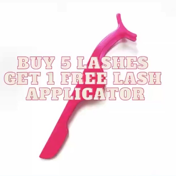 Faux Mink Wispy Lashes - Picture 2 of 11